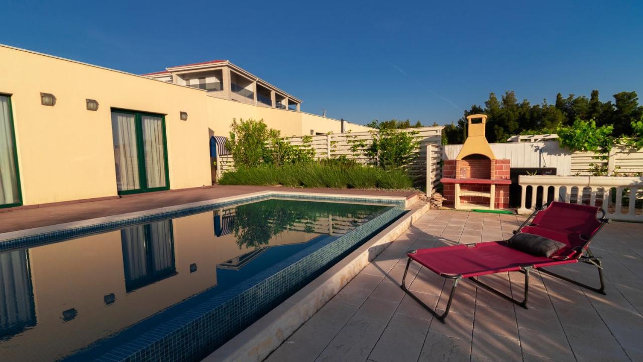 Sea Cats' Villas Sutivan Exterior foto