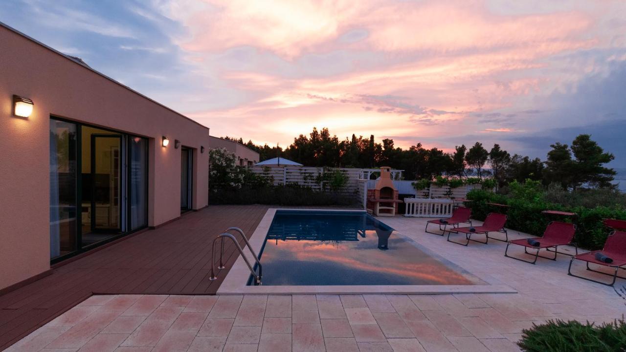 Sea Cats' Villas Sutivan Exterior foto